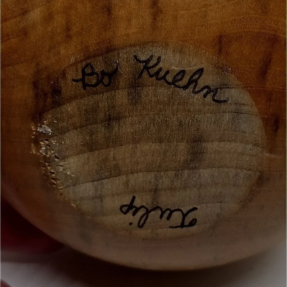 Bo Keuhn inch handmade